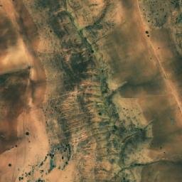 Satellite imagery of Djebel el Hammadia, DZ