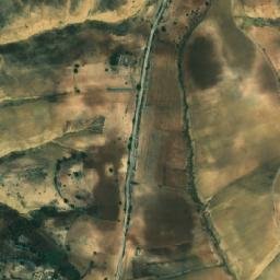Satellite imagery of Djebel el Hammadia, DZ