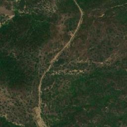 Satellite imagery of Djebel Batn Errasfa, DZ