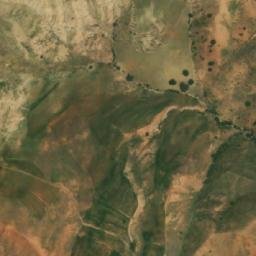 Satellite imagery of Djebel Ras el Kef, DZ
