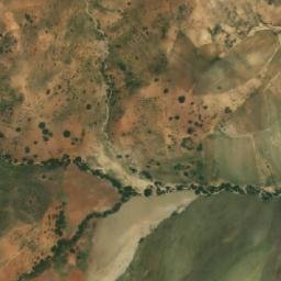 Satellite imagery of Djebel Ras el Kef, DZ