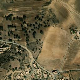 Satellite imagery of Gaadet en Nour, DZ