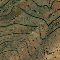 Satellite imagery of Djebel Moul el Manzah, DZ