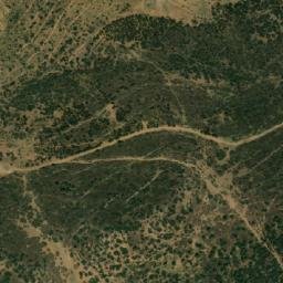 Satellite imagery of Djebel Ras Chaalaïn, DZ