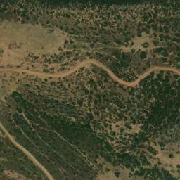 Satellite imagery of Djebel Ras Takerssi Ben Sbaïhi, DZ