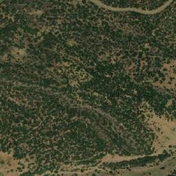 Satellite imagery of Djebel Ras Takerssi Ben Sbaïhi, DZ