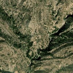Satellite imagery of Koudia Takhichourt, DZ