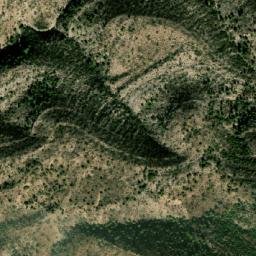 Satellite imagery of Koudia Takhichourt, DZ