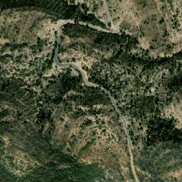 Satellite imagery of Koudia Takhichourt, DZ