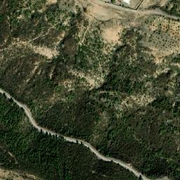 Satellite imagery of Djebel Sra Tigrine, DZ