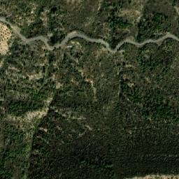 Satellite imagery of Djebel Sra Tigrine, DZ