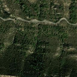 Satellite imagery of Djebel Sra Tigrine, DZ
