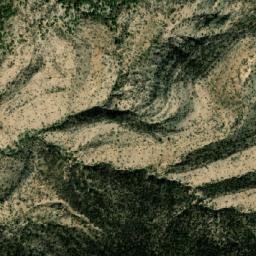Satellite imagery of Azerou -n-Saïd, DZ