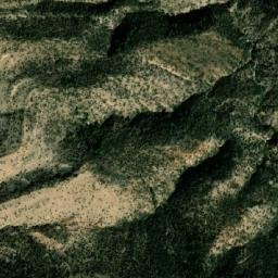Satellite imagery of Azerou -n-Saïd, DZ