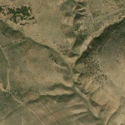 Satellite imagery of Djebel ed Dess, DZ