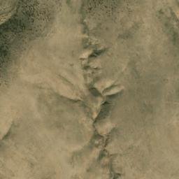 Satellite imagery of Djebel ed Dess, DZ