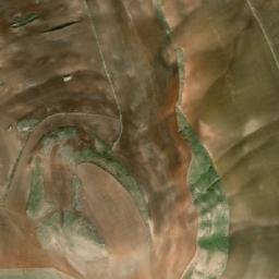 Satellite imagery of Djebel el Hofra, DZ