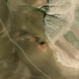 Satellite imagery of Djebel el Hofra, DZ