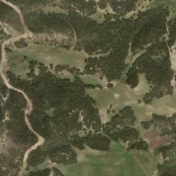 Satellite imagery of Kef el Ahmar, DZ