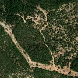 Satellite imagery of Djebel el Alahoum, DZ