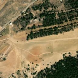 Satellite imagery of Djebel Guenguetta, DZ