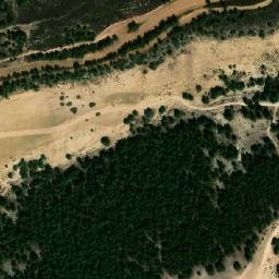 Satellite imagery of Djebel Guenguetta, DZ