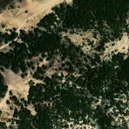 Satellite imagery of Djebel Guenguetta, DZ