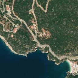 Satellite imagery of TUTGA Noktası KAŞ, TR
