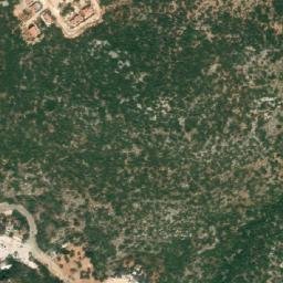 Satellite imagery of TUTGA Noktası KAŞ, TR