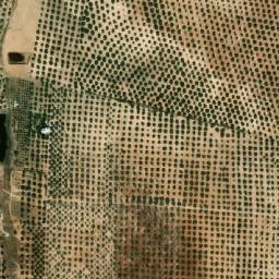 Satellite imagery of Z̧ahr Wādī Jahannam al Gharbī, SY