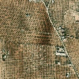 Satellite imagery of Z̧ahr Wādī Jahannam al Gharbī, SY