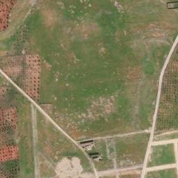 Satellite imagery of Z̧ahrat al ‘Arabīyāt, SY