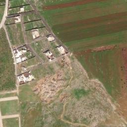 Satellite imagery of Z̧ahrat al ‘Arabīyāt, SY