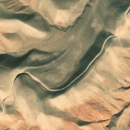 Satellite imagery of Shōr Qūdūq, AF