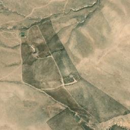 Satellite imagery of Kōh-e Chādar Tapah, AF