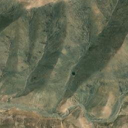 Satellite imagery of Kōh-e Ḩişārak, AF