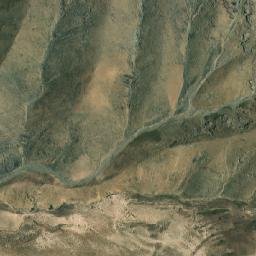Satellite imagery of Kōh-e Ḩişārak, AF