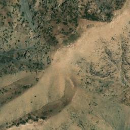 Satellite imagery of Kōh-e Khūlah, AF