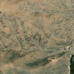 Satellite imagery of Kōh-e Khūlah, AF