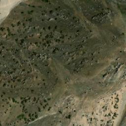 Satellite imagery of Kōh-e Labchāk, AF