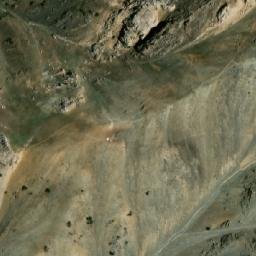 Satellite imagery of Kōh-e Labchāk, AF