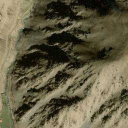 Satellite imagery of Pōzah-ye Mulkūk, AF