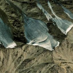 Satellite imagery of Kōh-e Kharghan, AF