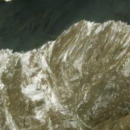 Satellite imagery of Kōh-e Nīālistān, AF