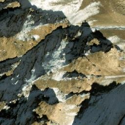 Satellite imagery of Kōh-e Sêturōmbī, AF