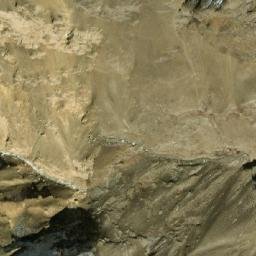 Satellite imagery of Kōh-e Sêturōmbī, AF