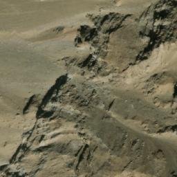 Satellite imagery of Kōh-e Lājaward, AF