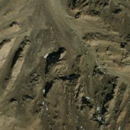 Satellite imagery of Kōh-e Lājaward, AF