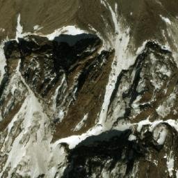 Satellite imagery of Pusht-e Kān, AF