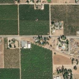Satellite imagery of Chrysoprase Hill, US